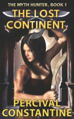 Percival Constantine - The Lost Continent, Häftad