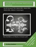 Scania DS9 358501 Turbocharger Rebuild Guide and Shop Manual: Garrett Honeywell T04E 466616-0001, 466616-9001, 466616-9001, 466616-1 Turbochargers