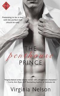 Virginia Nelson - The Penthouse Prince, Häftad