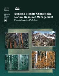 Joyce - Bringing Climate Change Into Natural Resource Management, Häftad