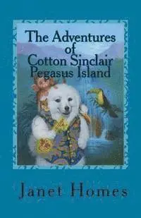 Janet Homes - The Adventures of Cotton Sinclair Pegasus Island, Häftad. Tillgänglighet: Lägg i varukorg