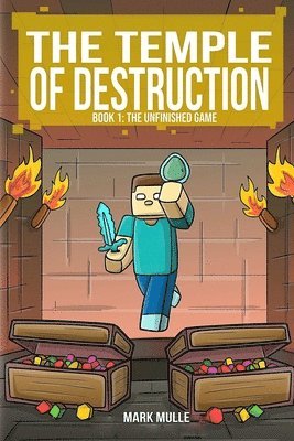 Mark Mulle - The Temple of Destruction, Book One: The Lost Treasures, Häftad. Tillgänglighet: Lägg i varukorg