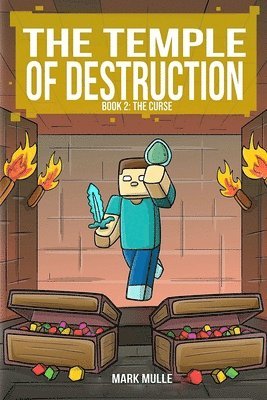 Mark Mulle - The Temple of Destruction, Book Two: The Curse, Häftad. Tillgänglighet: Lägg i varukorg