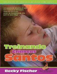 Becky Fischer - Treinando Crianças Santos, Häftad