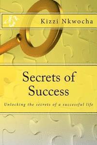 Kizzi Nkwocha - Secrets of Success, Häftad. Tillgänglighet: Lägg i varukorg