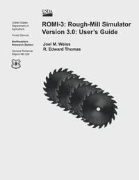 Weiss - Romi-3: Rough-Mill Simulator Version 3.0: Users Guide, Häftad. Tillgänglighet: Lägg i varukorg