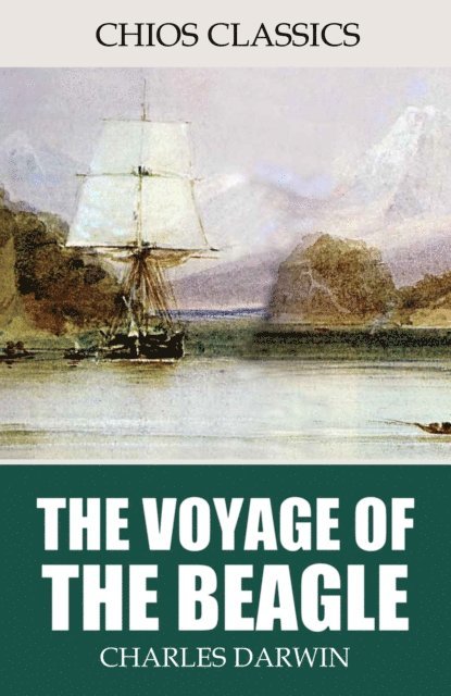 Charles Darwin - Voyage of the Beagle, E-bok