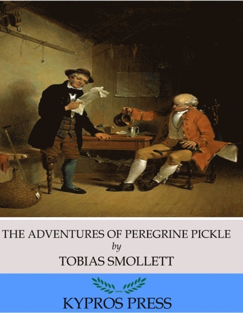 Tobias Smollett - Adventures of Peregrine Pickle, E-bok