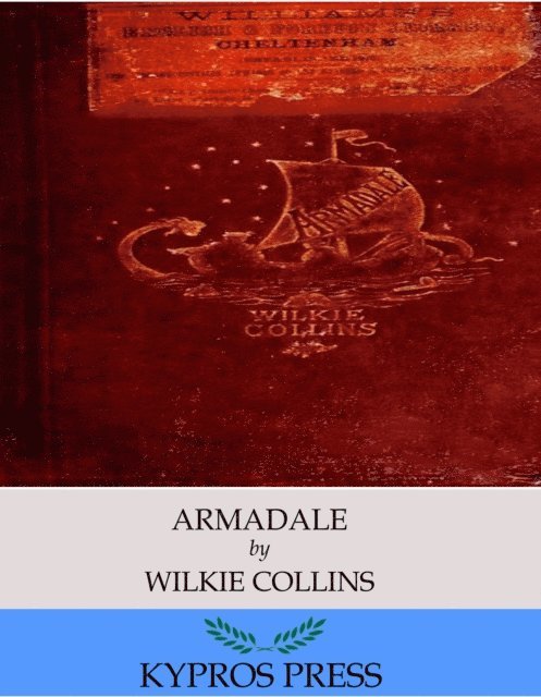 Wilkie Collins - Armadale, E-bok