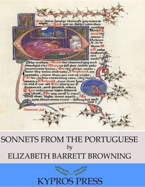 Elizabeth Barrett Browning - Sonnets from the Portuguese, E-bok