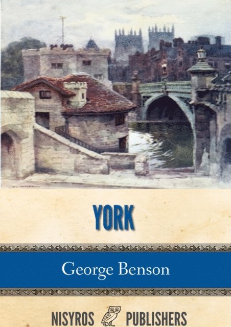 George Benson - York, E-bok