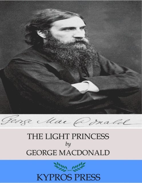 George MacDonald - Light Princess, E-bok