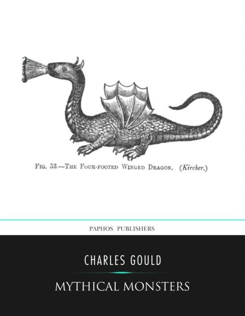 Charles Gould - Mythical Monsters, E-bok. Tillgänglighet: Lägg i varukorg