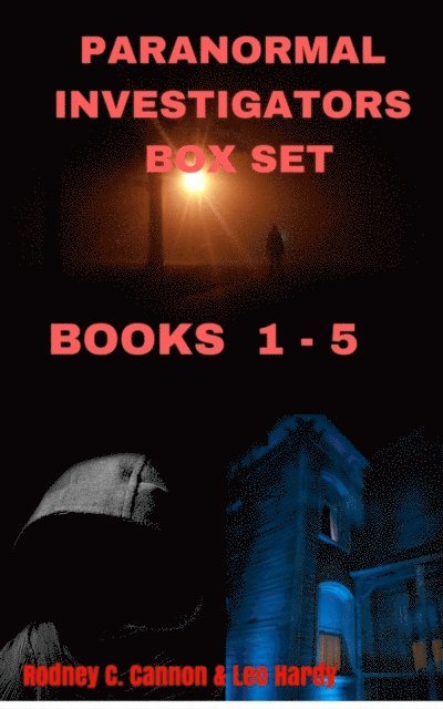 Rodney C. Cannon - Paranormal Investigators Box Set, E-bok. Tillgänglighet: Lägg i varukorg