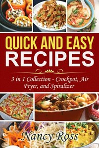 Quick and Easy Recipes