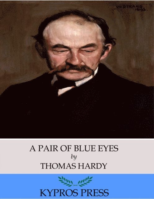 Thomas Hardy - Pair of Blue Eyes, E-bok