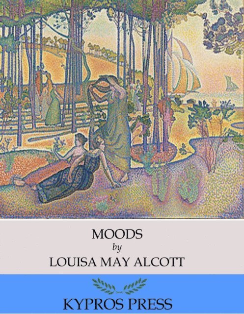 Louisa May Alcott - Moods, E-bok