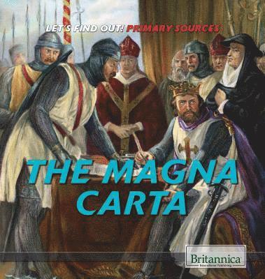 Richard Barrington, Edmund Barrington - The Magna Carta, Inbunden. Tillgänglighet: Lägg i varukorg