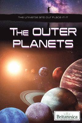 Nicholas Faulkner, Erik Gregersen - The Outer Planets, Häftad. Tillgänglighet: Tillfälligt slut