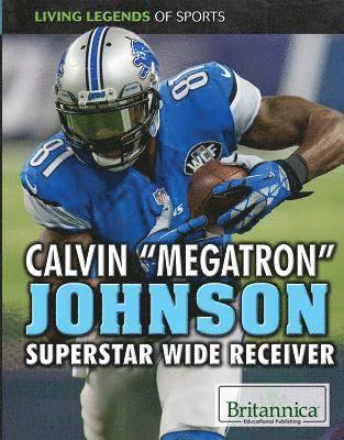 Simone Payment - Calvin Megatron Johnson: Superstar Wide Receiver, Häftad