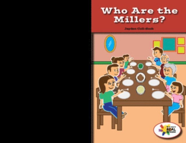 Jayden Coll-Seck - Who Are the Millers?, E-bok