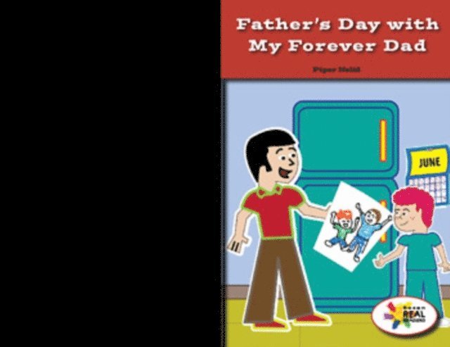 Piper Nelid - Father's Day with My Forever Dad, E-bok