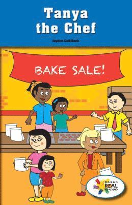 Jayden Coll-Seck - Tanya the Chef, Häftad