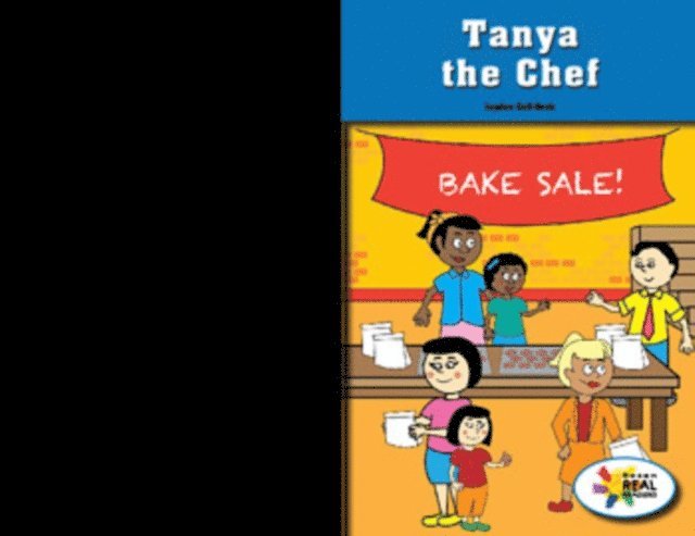 Jayden Coll-Seck - Tanya the Chef, E-bok