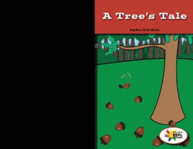 Jayden Coll-Seck - Tree's Tale, E-bok