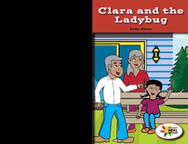 Ryder Shava - Clara and the Ladybug, E-bok