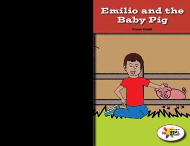 Piper Nelid - Emilio and the Baby Pig, E-bok