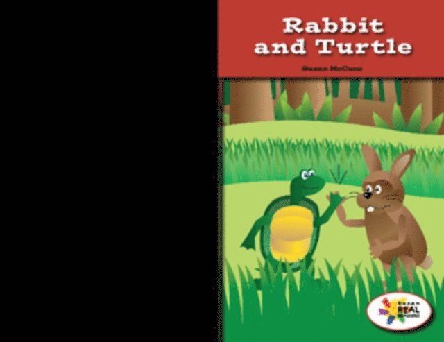 Susan McCune - Rabbit and Turtle, E-bok