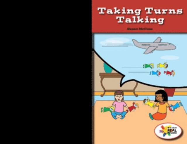 Susan McCune - Taking Turns Talking, E-bok