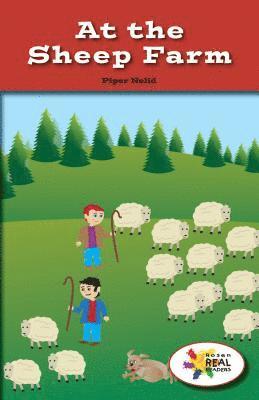 Piper Nelid - At the Sheep Farm, Häftad