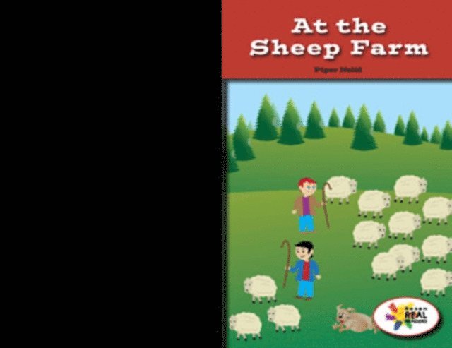 Piper Nelid - At the Sheep Farm, E-bok