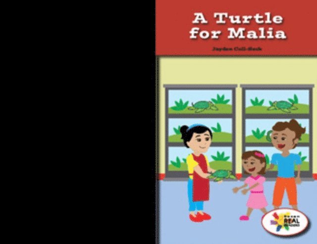 Jayden Coll-Seck - Turtle for Malia, E-bok