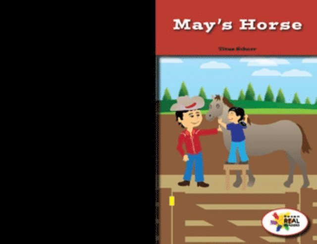 Titus Schorr - May's Horse, E-bok
