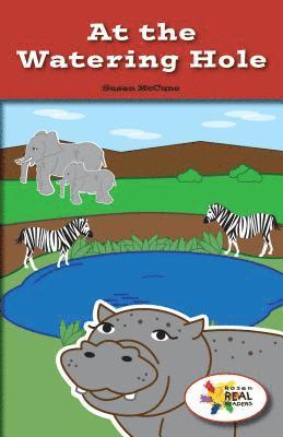 Susan McCune - At the Watering Hole, Häftad