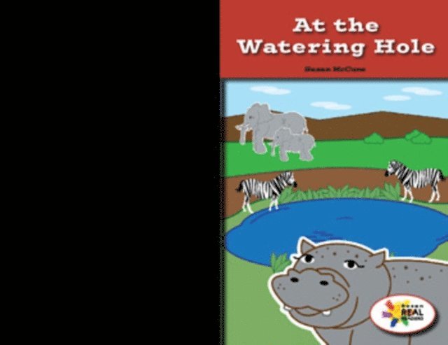 Susan McCune - At the Watering Hole, E-bok