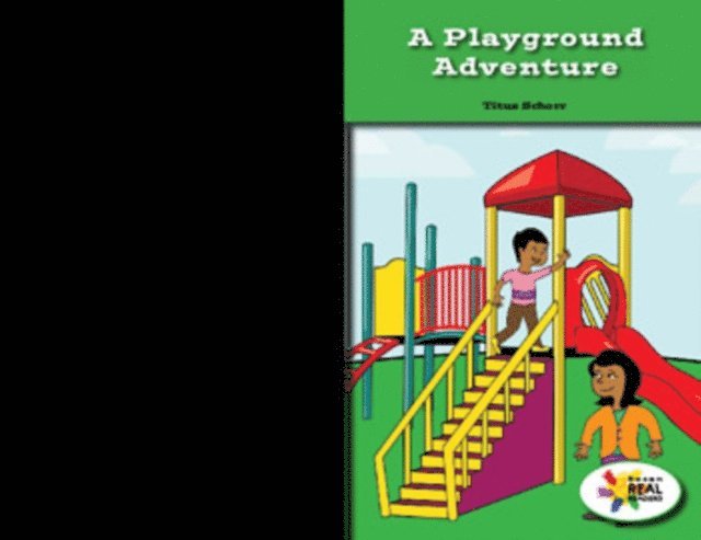 Titus Schorr - Playground Adventure, E-bok