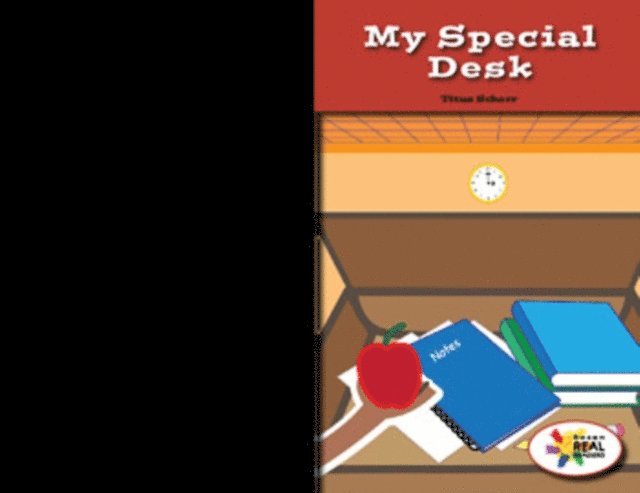 Titus Schorr - My Special Desk, E-bok