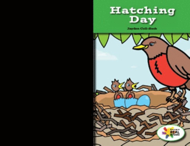 Jayden Coll-Seck - Hatching Day, E-bok