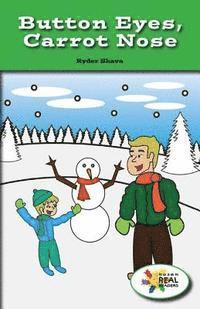 Ryder Shava - Button Eyes, Carrot Nose, E-bok