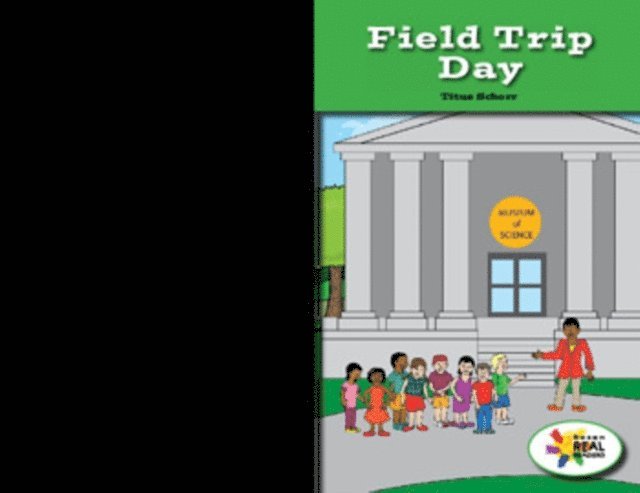 Titus Schorr - Field Trip Day, E-bok