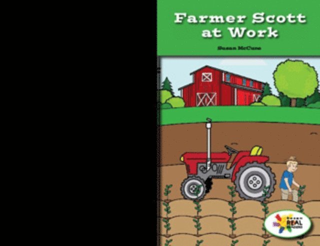 Susan McCune - Farmer Scott at Work, E-bok