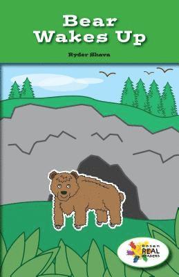 Ryder Shava - Bear Wakes Up, Häftad