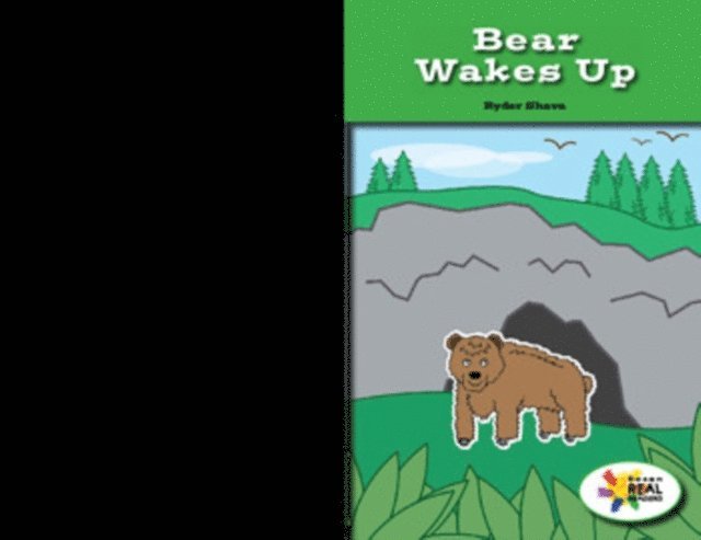 Ryder Shava - Bear Wakes Up, E-bok