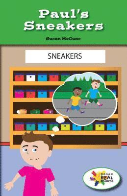 Susan McCune - Paul's Sneakers, Häftad