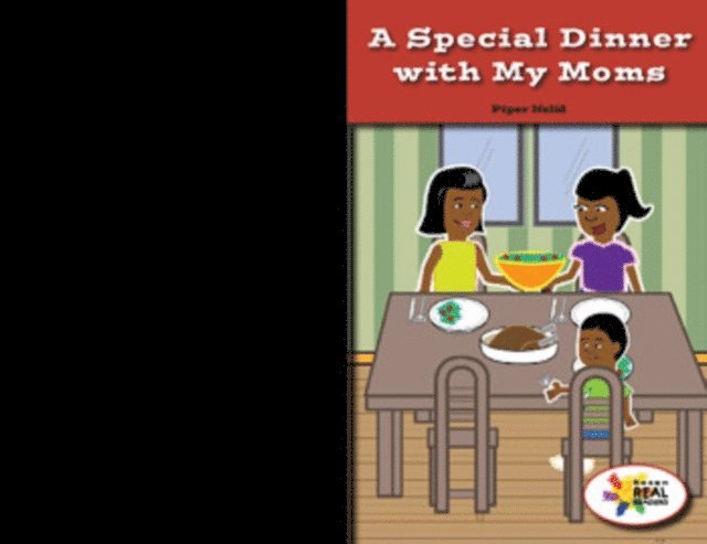 Piper Nelid - Special Dinner with My Moms, E-bok