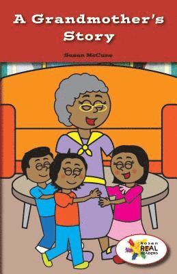 Susan McCune - A Grandmother's Story, Häftad